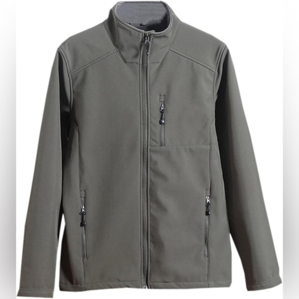 10000 ft above sea level jacket